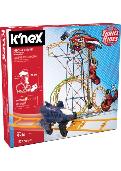 Mecha Strike Roller Coaster 18515 (Motorlu) indirimleri