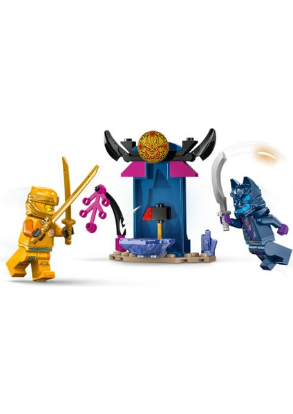 Nınjago Arin'in Savaş Robotu 71804
