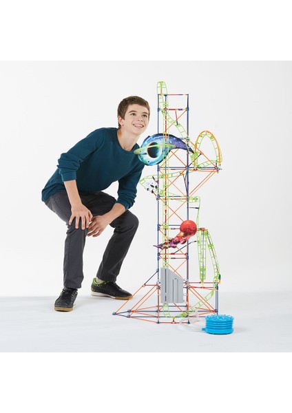 Lunar Launch Roller Coaster Set 51425 (Motorlu) indirimleri