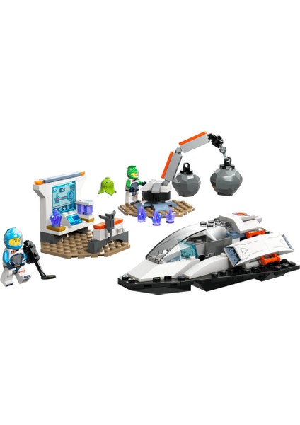 City Uzay Gemisi ve Asteroit Keşfi 60429