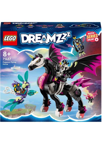 Dreamzzz Uçan At Pegasus 71457