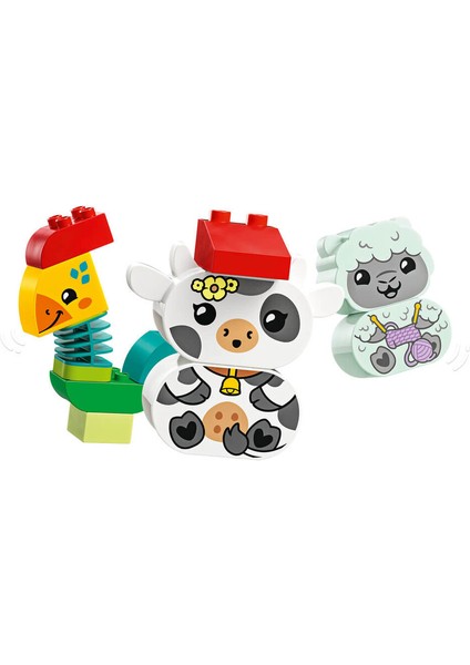 Duplo Hayvan Trenim 10412