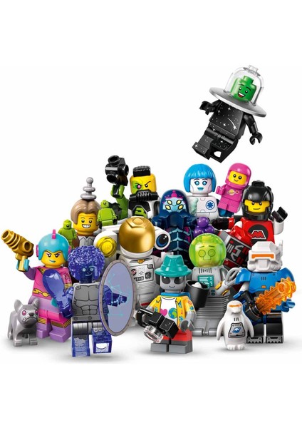 Minifigür Seri 26 Uzay 71046