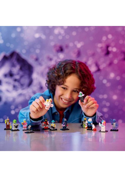 Minifigür Seri 26 Uzay 71046