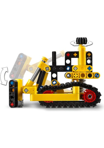 Technic Ağır Iş Buldozeri 42163