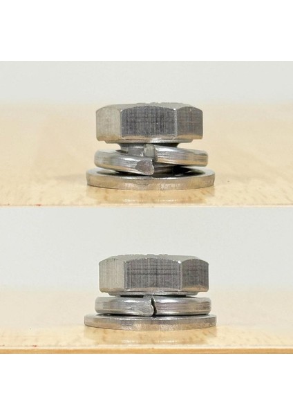 Rondela Yaylı M14 Dın 127 A2 Inox Paslanmaz Çelik 50 Adet fırsatları