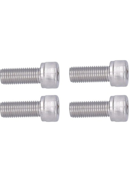 M8X15 Dın 912 Imbus Civata 20 Adet 8.8 Kalite Paslanmaz Çelik fiyatları