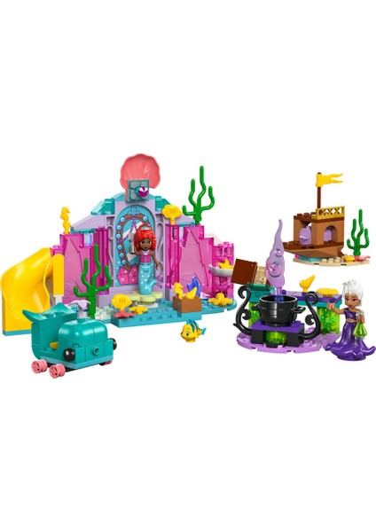 Disney Princess Ariel’in Kristal Mağarası 43254