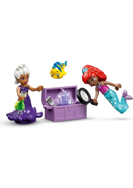 Disney Princess Ariel’in Kristal Mağarası 43254