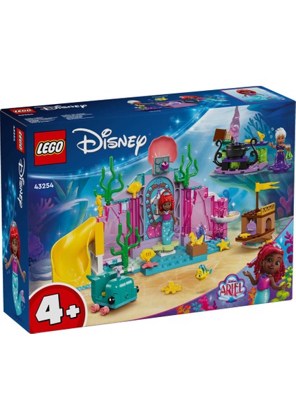 Disney Princess Ariel’in Kristal Mağarası 43254
