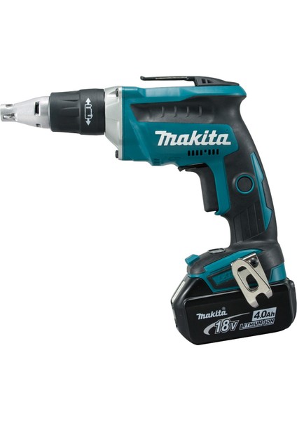 MAKDFS452RFE Alçıpan Vidalama 18V