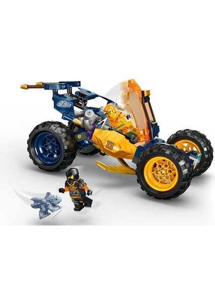 Nınjago Arin’in Ninja Arazi Buggy Arabası 71811