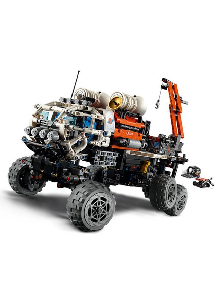 Technic Mars Ekibi Keşif Aracı 42180