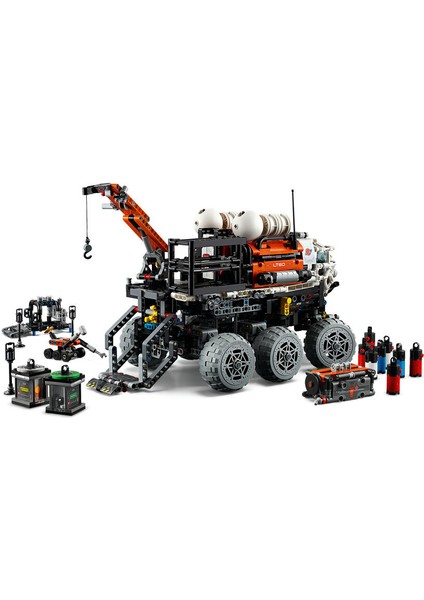 Technic Mars Ekibi Keşif Aracı 42180