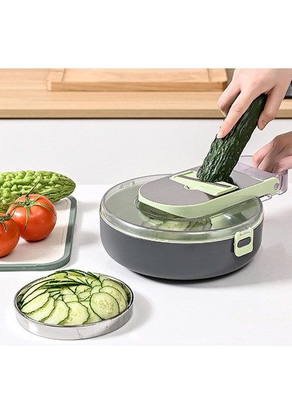 Patates Sebze Küp Rende Doğrayıcı Dicer Mandolin Dilimleyici Jülyen Kesici Mutfak modelleri