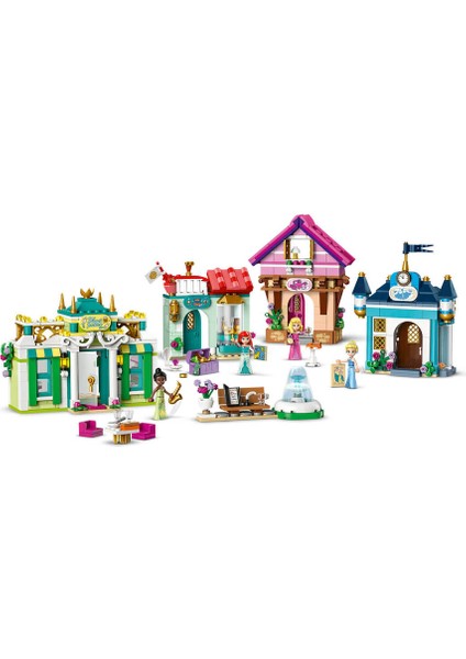 Disney Princess Disney Prensesi Pazar Macerası 43246
