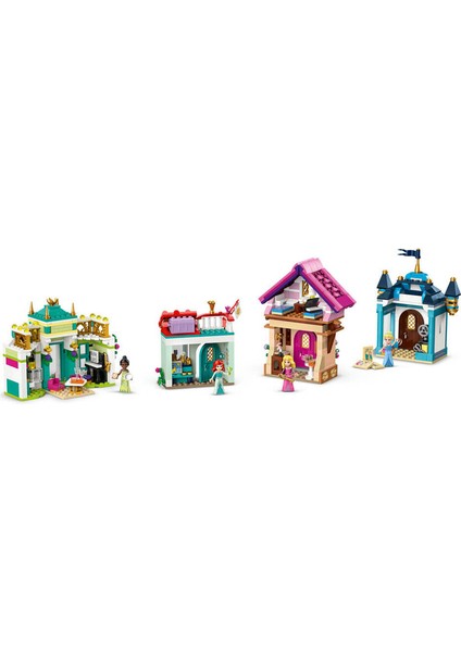 Disney Princess Disney Prensesi Pazar Macerası 43246 fiyatları