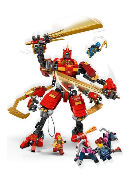 Nınjago Kai’nin Ninja Tırmanma Robotu 71812
