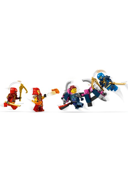 Nınjago Kai’nin Ninja Tırmanma Robotu 71812