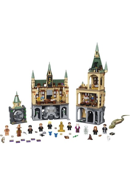 Harry Potter Hogwarts Sırlar Odası 76389