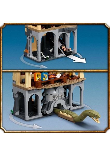 Harry Potter Hogwarts Sırlar Odası 76389 fiyatları