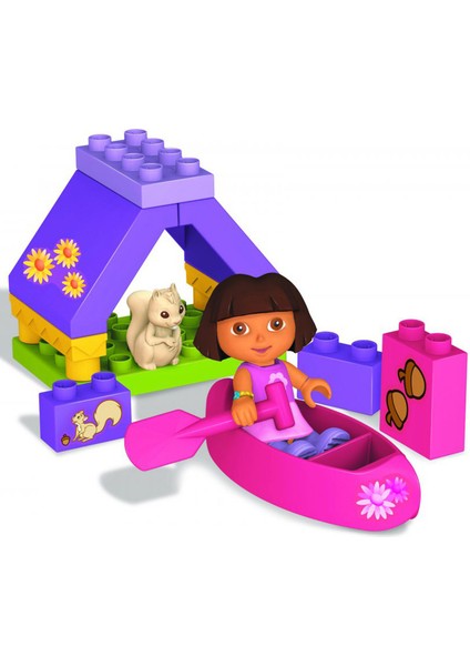 Dora’nın Kamp Macerası Oyun Seti