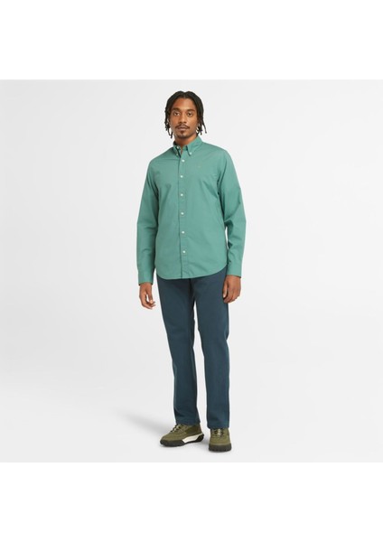 Sandown Washed Twill 5 Pocket Pant