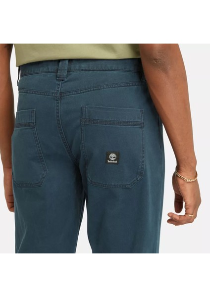 Sandown Washed Twill 5 Pocket Pant fırsatları