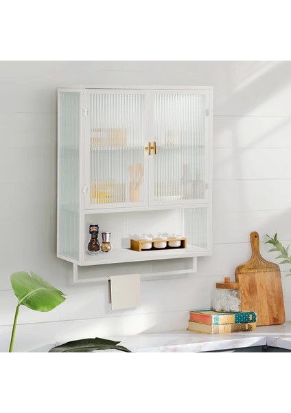 Arişa Lisabeyaz Banyo Dolabı modelleri