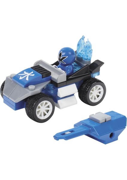 Power Rangers Ss Blue Paket Yarışçıları Mavi modelleri