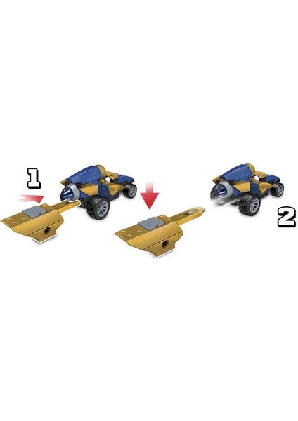 Power Rangers Ss Gold Paket Yarışçıları Mavi modelleri