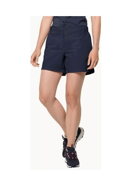 Pack Go W Kadın Fonksiyonel Yürüyüş Şortu Spor Lacivert 1507391-1010 fiyatları