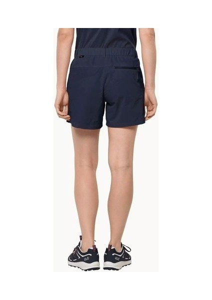 Pack Go W Kadın Fonksiyonel Yürüyüş Şortu Spor Lacivert 1507391-1010 modelleri