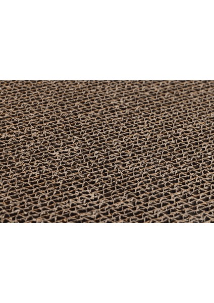 Kedi Karton Tırmalama Kutusu ve Kediotu, 47X24X4,5CM modelleri