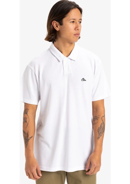 Mw Pique Polo Erkek Polo Tshirt