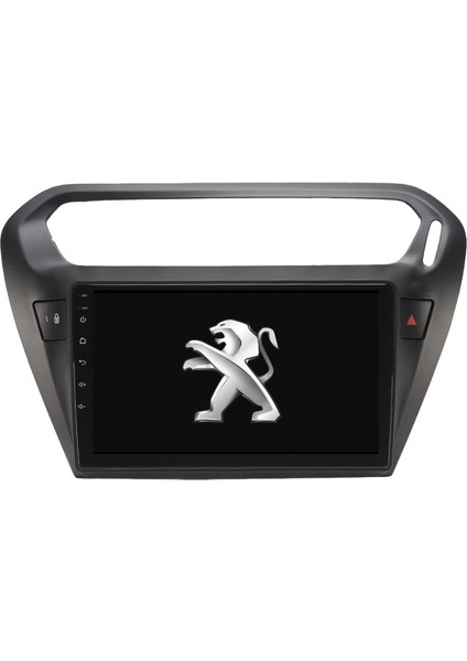 Citroen C-Elysee Android Multimedya Sistemi 2-64 Cadence (2012-2020)