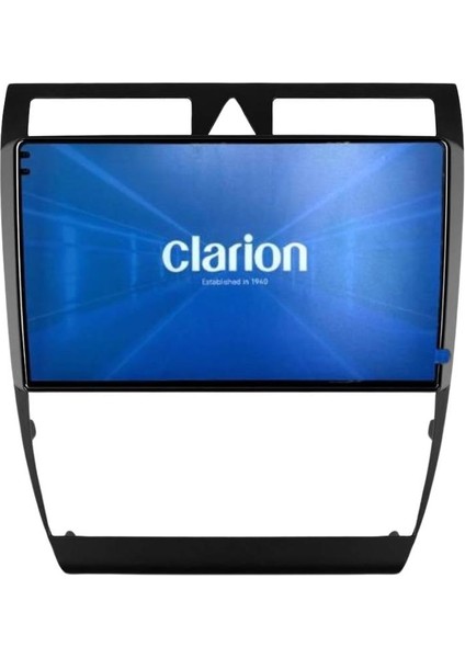 Audi A6 Android Multimedya Sistemi 4-64 Clarion (1997-2005)
