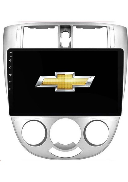 Chevrolet Lacetti Manuel Klima Android Multimedya Sistemi 2-64 Cadence (2004-2008)