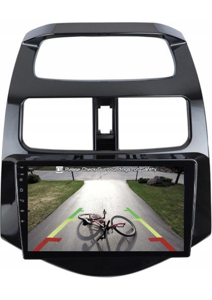 Chevrolet Spark Android Multimedya Sistemi 2-64 Cadence (2010-2014) modelleri