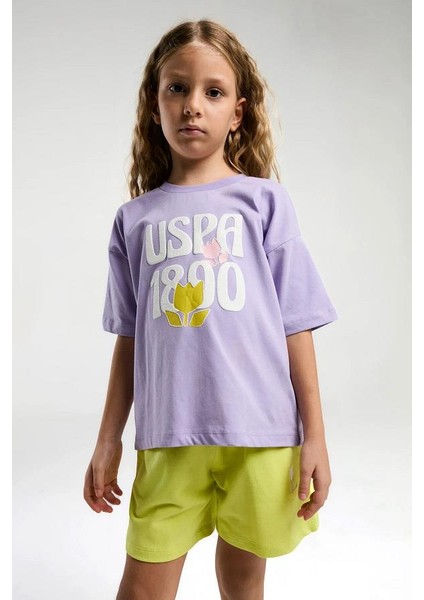 U.s. Polo US2096-4 Kız Şort Takım fiyatları