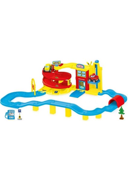 5154 Büyük Otopark