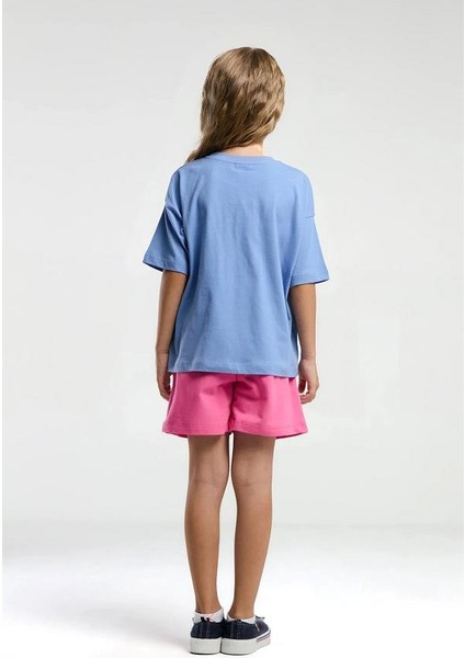 U.s. Polo US2096-4 Kız Şort Takım modelleri