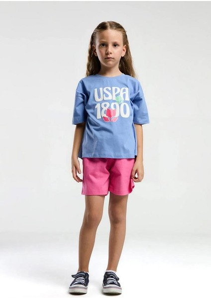 U.s. Polo US2096-4 Kız Şort Takım fırsatları