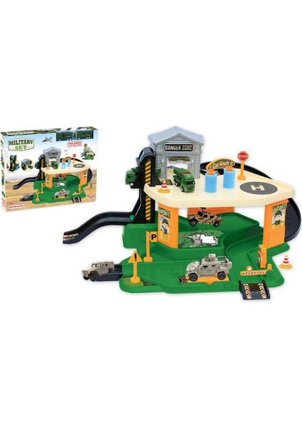 03340 Askeriye Set