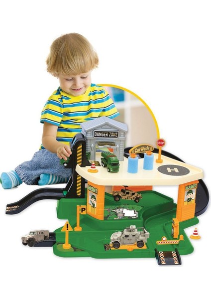 03340 Askeriye Set