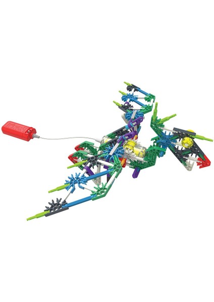 K’nex Stompz Yapım Seti (Motorlu) Beasts Alive Knex 34485