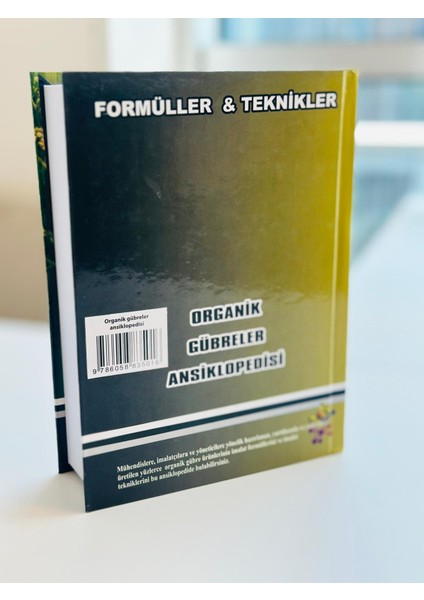 Organik Gübreler Ansiklopedisi fiyatları
