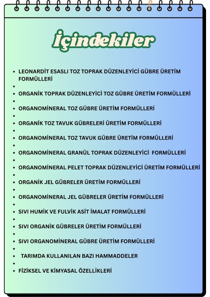 Organik Gübreler Ansiklopedisi indirimleri