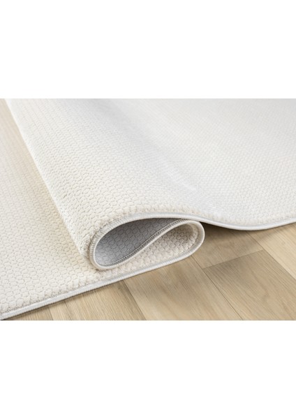 Artes Serisi Bambu Dokulu Modern Sık Dokuma Koridor Kesme Yolluk Dokuma Makine Halısı