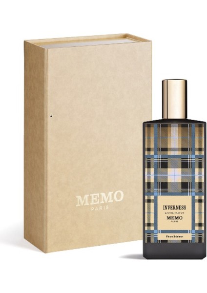 Paris Inverness Edp 75 ml Unisex Parfüm